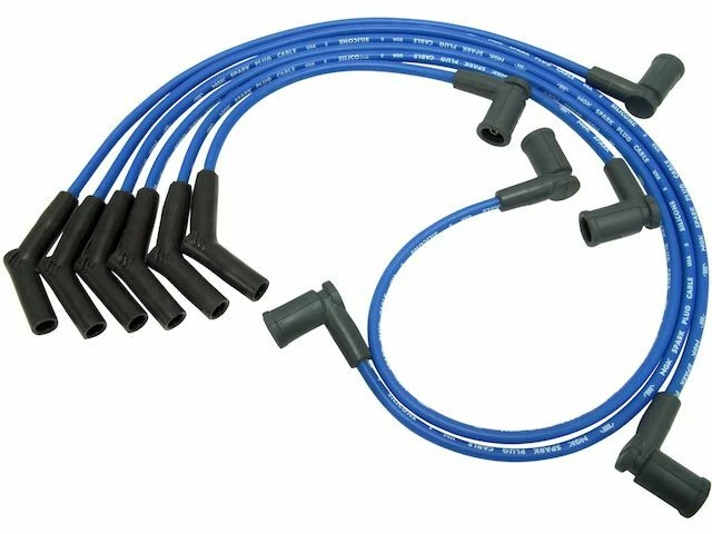Juego de cables de bujía para Ford Taurus 2001-2007 NGK 42529MR 2002 2003 2004 2005 Foto 1 de 2