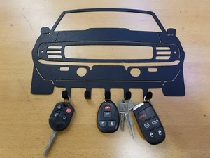 Camaro 1969 key chain holder metal wall art plasma cut decor fob - Picture 1 of 1