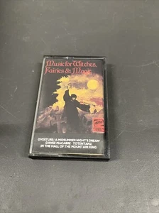 Music For The Witches Fairies & Magic Cassette - Foto 1 di 4