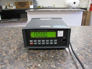Newport 1830-C Optical Power Meter - Picture 1 of 6