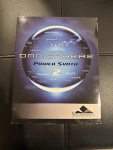Spectrasonics Omnisphere 2 - Imagen 1 de 2