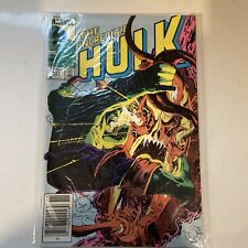 The Incredible Hulk    # 301   (1984) comic