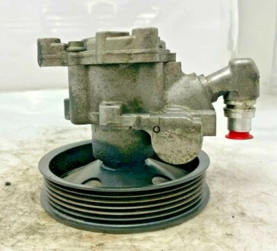 Chrysler Crossfire 2005 bomba de dirección asistida polea montaje motor OEM 0024662401 Foto 1 de 4