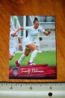 2021 Parkside Soccer Vol 2 NWSL Trinity Rodman Rookie Card RC Washington Spirit. rookie card picture