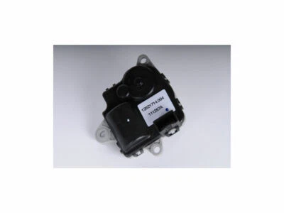 Actuador de puerta AC Delco 97418XD modo panel HVAC para Chevrolet Equinox 2010-2013 Foto 1 de 2