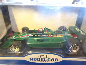 F1 LOTUS Ford Cosworth V8 79 GP Argentinien #1 Andretti Martini 1979 MCG 1:18 - Bild 1 von 4