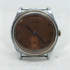 💥RARE💥 Vintage HELIOS WWII Era Swiss Made Hand-Winding Watc - Picture 1 of 9