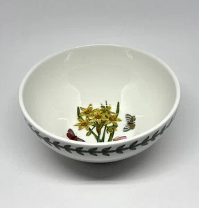 Portmeirion 50th Anniv. Botanic Garden Cereal Soup Salad Bowl Narcissus - Picture 1 of 7
