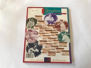 Yankees Year Book 125th Years 45 th annual edition 1994 - Picture 1 of 4