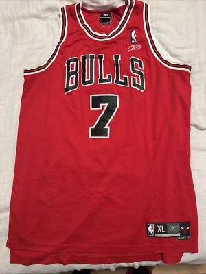 Ben Gordon Chicago Bulls Jersey  - Image 1 of 4