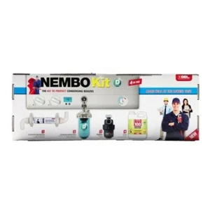 KIT SALVACALDAIA 4 IN 1 GEL NEMBO PER CALDAIA A CONDENSAZIONE cod.10129980 - Imagen 1 de 1