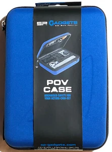 FUNDAS SP GADGETS POV AZUL S AZUL S 52031 - Imagen 1 de 8