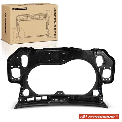 Conjunto de soporte de radiador para Audi A6 Quattro 2005 2006 2007-2011 A6 2006-2011 Foto 1 de 4