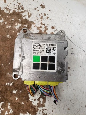 Chassis ECM Roof  ab  Equipped Fits 12-13 MAZDA 3 1427898 - Image 1 of 4