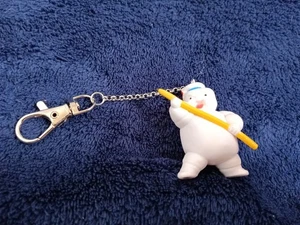 2020 Ghostbusters Mini Puff with Pencil Figure Keychain - Picture 1 of 1