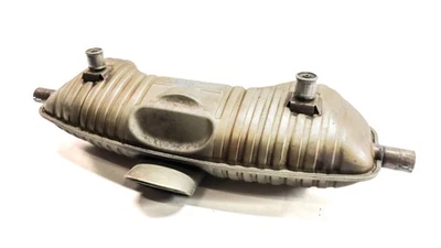 MONTAJE SILENCIADOR ESCAPE TRASERO PORSCHE BOXSTER 986 ROADSTER 2000-2002 Foto 1 de 4