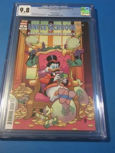 Magik #10 Medina Variant CGC 9.8 NM/M Gorgeous Gem Wow - Bild 1 von 3