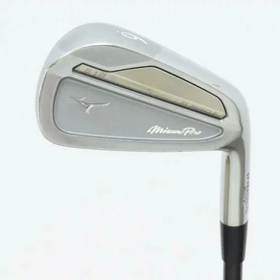 Mizuno Pro 518 Iron Set 6-9,Pw 5pc Flex Stiff Tour AD AD-65 Graphite - Image 1 of 4