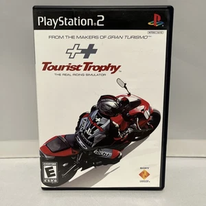 Tourist Trophy PS2 2006 Playstation 2 CIB Sony getestet Vintage - Bild 1 von 4