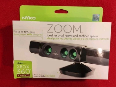 Nyko Zoom Lens Kinect Xbox 360 - NEW - Image 1 of 2