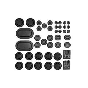 C9ZZ-6511135-K Scott Drake 1969-70 Mustang Rubber Grommet Kit (42 pc) - Picture 1 of 1