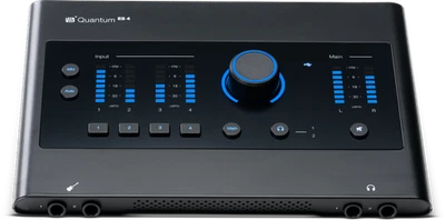 Presonus Quantum ES4 USB-C Audio Interface - Image 1 of 4