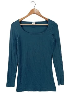 VERO MODA Manica lunga Donna Taglia IT 40 blu stile casual - Foto 1 di 5