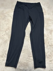Columbia Omni Wick Leggings Donna Taglia 2XL Tasche Performance Fit Elasticizzato - Foto 1 di 8