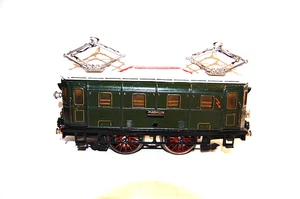 Beautiful Old Märklin 0 Gauge Tin 20V Electric Locomotive RS 66/12920 - Picture 1 of 11