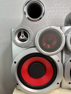 Altavoz Derecho JVC SP-MXGT700 Giga Tube CA-MXGT700 -Probado- Foto 1 de 4