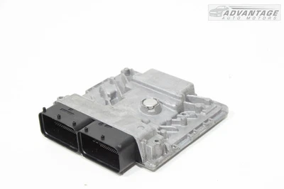 AUDI A3 QUATTRO 2016-2018 8V 2,0 L MOTOR ECM MÓDULO DE CONTROL INFORMÁTICO CEREBRO OEM Foto 1 de 4