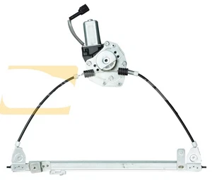 Alzacristallo Anteriore DX Per Alfa romeo 147 2000-2010 Per 3 o 5 porte - Foto 1 di 2