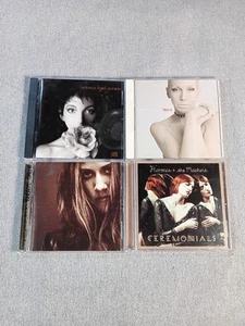 Rock Music 4 CD Lot - Kate Bush Annie Lennox Sheryl Crow Florence + The Machine - Picture 1 of 3
