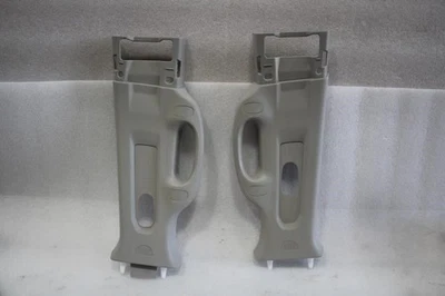 2013 2014 2015 2016 2017 2018 RAM 1500 QUAD CAB CENTER B PILLAR TRIM PANELS PAIR - Image 1 of 4