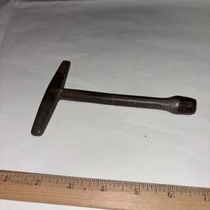 Vintage PREST-O-LITE Vierkantantrieb T-Griff Tank Ventilschlüssel Schlüssel - Bild 1 von 7