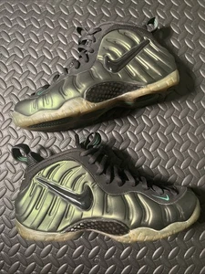 Talla 9 - Nike Air Foamposite Pro verde pino - Imagen 1 de 6