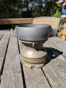 Volvo Penta  21141698 Bearing Carrier SX-A DPS-A DPS-B NOS - Imagen 1 de 6