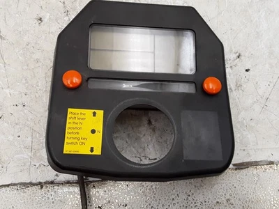 CAT Caterpillar 97C5450500 97C5430500 DISPLAY PANEL DASHBOARD FORK LIFT TRUCK - Image 1 of 3