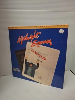 MIDNIGHT EXPRESS (1978 LASERDISC)John Hurt,gr - Image 1 of 2