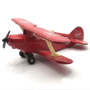 Matchbox Skybusters n. SB 12 Pitts Special Fly Virgin Atlantic 1979 Rosso - Macao - Foto 1 di 9