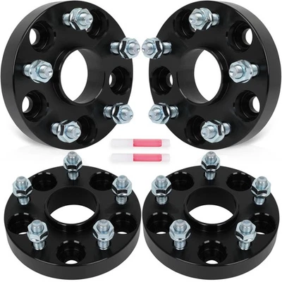 4 espaciadores de rueda 25 mm 5x4,5 5x114,3 para Lexus ES350 GS300 GS350 GS450h Foto 1 de 4