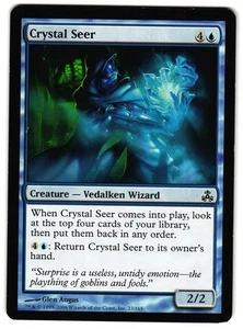 Crystal Seer 23 - MP - Guildpact  C - Picture 1 of 2