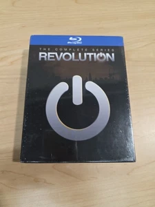 Revolution: the Complete Series (Blu-ray) - Bild 1 von 5