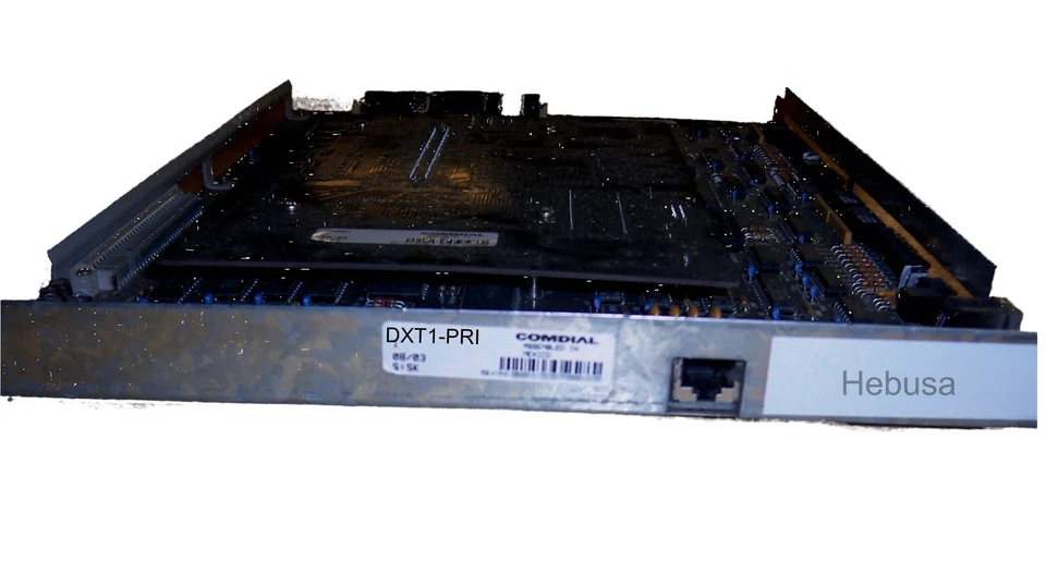 DXPT1-PRI Comdial Full PRI Interface T1 Card - Image 1 of 1