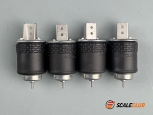 New simulation 1/14 truck Tamiya tractor airbag suspension for ScaleClub parts - Picture 1 of 3