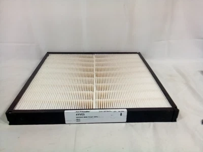 20x20x2 MERV 14 Mini-Pleat Air Filter High Efficiency HVAC Filter, Plastic Frame - Image 1 of 4