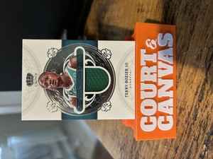 2022-23 Terry Rozier III | Knights of the Round Table Patch | NBA Crown Royale #