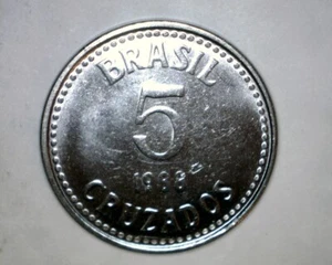 1988 Five Cruzados Brasil - Bild 1 von 2