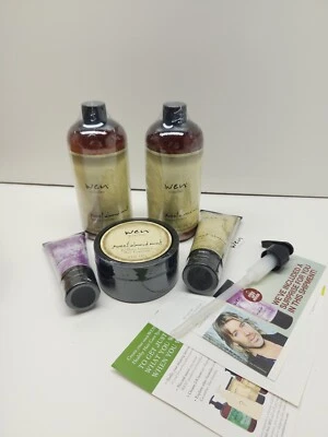 NEW WEN by Chaz Dean Set 2-16oz Cleansing Conditioner - Styling Creme - Re Moist - Image 1 of 4