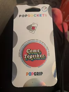 New PopSocket Collapsible Single Grip & Stand Universal Phones and Tablet Holder - Picture 1 of 1